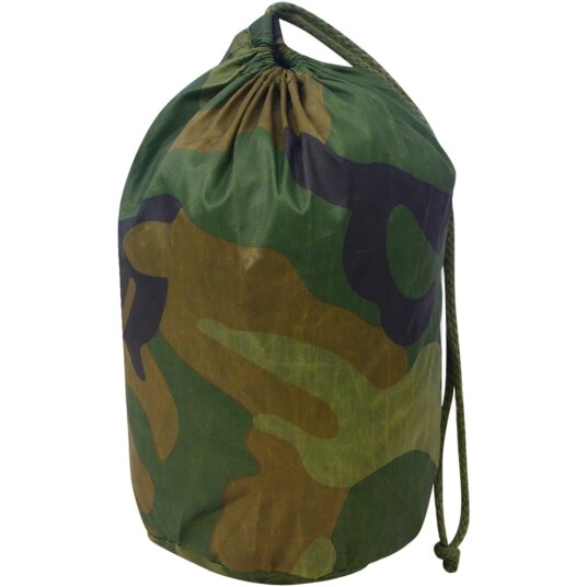 vidaXL Kamuflasjenett med Oppbevaringsbag 3x4 m vidaXL Kamuflasjenett med Oppbevaringsbag 3x4 m