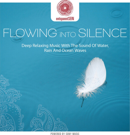 Jens Buchert Entspanntsein: Flowing Into Silence CD