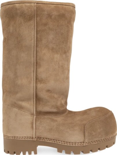 Balenciaga Dame Sko Beige 36 EU,