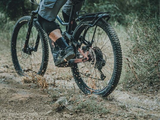Topeak TetraRack Fender M2/M2Lskjerm til å feste på TetraRack Topeak TetraRack Fender M2/M2Lskjerm til å feste på TetraRack