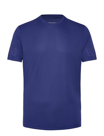 Björn Borg Borg Light T Shirt   Blue   L