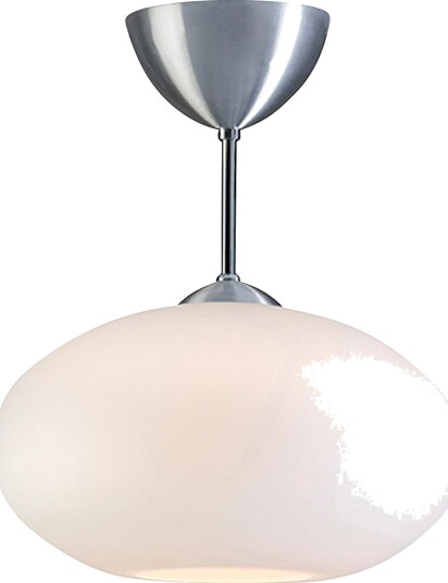 Belid Plafond Bullo diameter 27 Krom Plafonder