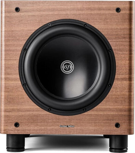 Sonus Faber Gravis Ii Subwoofer 10" Valnøtt Sonus Faber Gravis Ii Subwoofer 10" Valnøtt