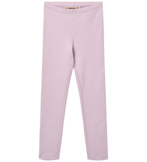 Wheat Leggings Rib Jules Lavender Wheat 8 år 128 Leggings Lilla Wheat Leggings Rib Jules Lavender Wheat 8 år 128 Leggings Lilla