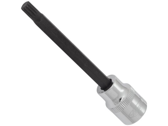 Vigor V6115 Stikkontakt 3/8" M6 93 mm Pipenøkkelinnsats Håndverktøy
