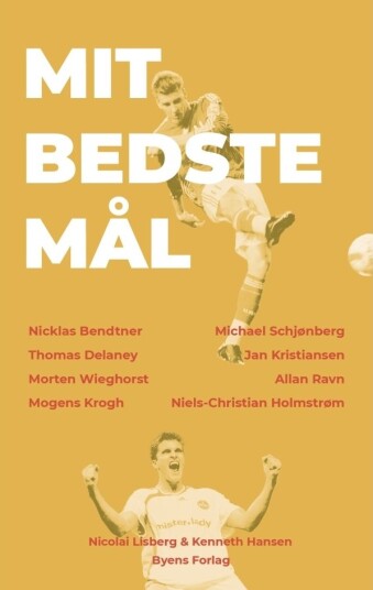 Mitt Beste Mål | Nicolai Lisberg & Kenneth Hansen | Språk: Dansk
