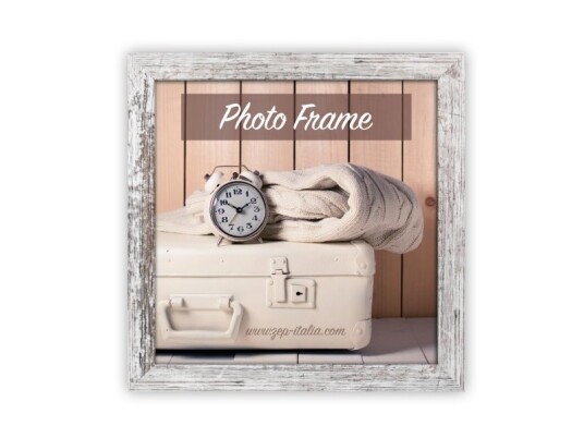 Zep Nelson 6 Tre Brun Enkel Bilderamme Bord 15 X 15 Cm Firkant