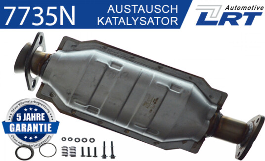Katalysator LRT 7735N