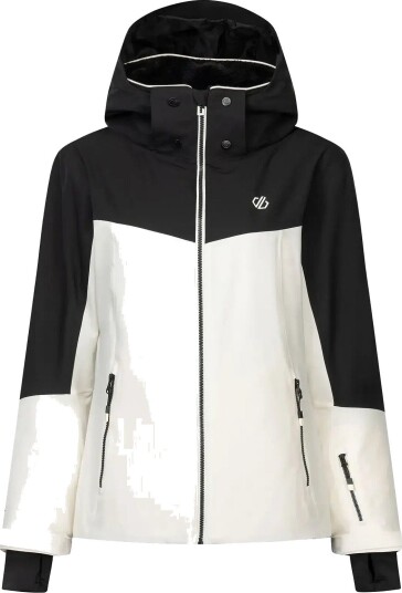 Dare2b Flurryiiijacket   BLACK/EGRET   S