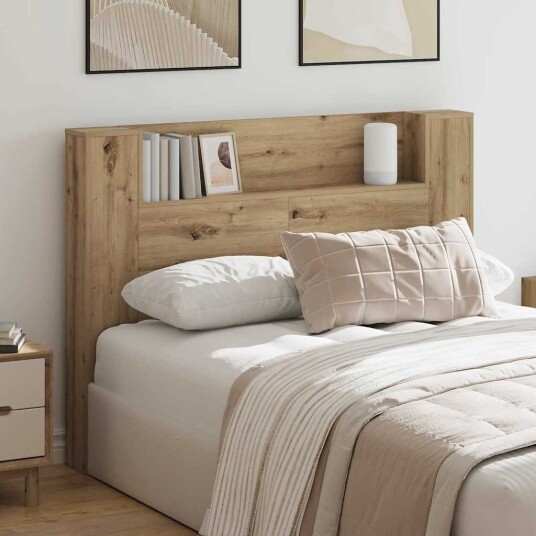  Hodegavl Artisan Eik 140 x 17 x 104,5 cm Konstruert tre