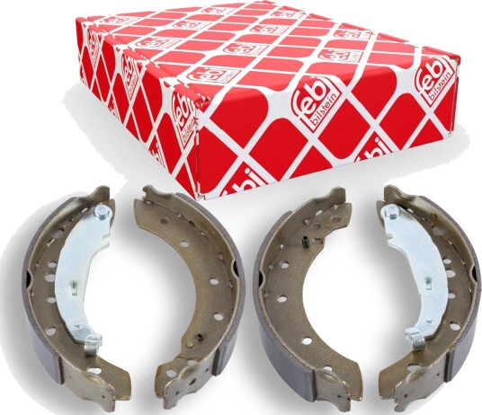 FEBI BILSTEIN 170728 Bremsesko sett FEBI BILSTEIN 170728 Bremsesko sett