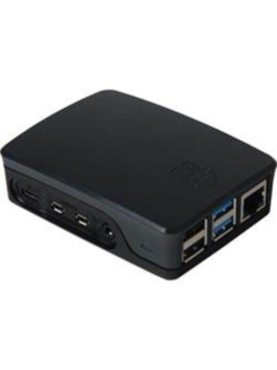 Raspberry JOY-iT Pi 4 Modell B+ - Kabinett