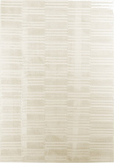 Shaggy Indoor Outdoor   Bronx cream Størrelse: 200 x 290 cm