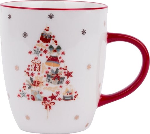 Seasons Juletid Krus 35cl Juletre Seasons Juletid Krus 35cl Juletre