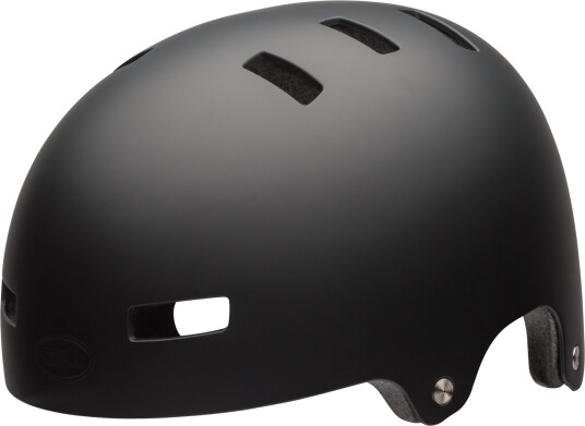Bell Local Matte Black L, Matte Black