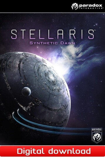 Stellaris: Synthetic Dawn, Mac OSX, Linux Stellaris: Synthetic Dawn, Mac OSX, Linux