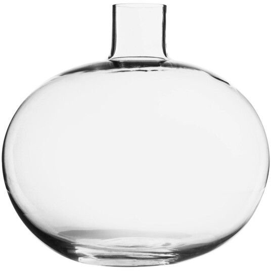 Skrufs Glasbruk Holmen Vase 10 cm