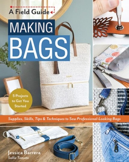 Making Bags Av Jessica Barrera