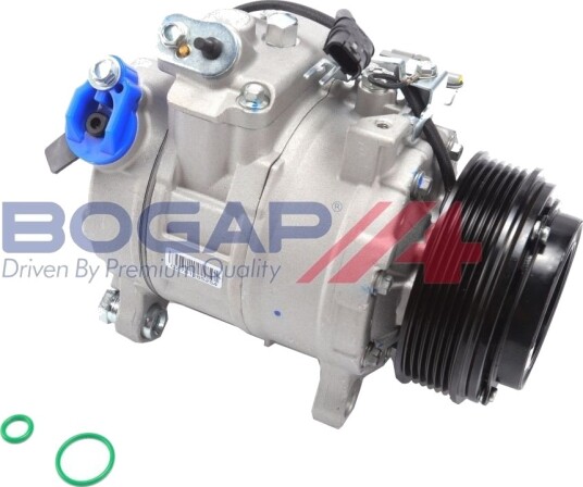 AC-kompressor BOGAP B4110114