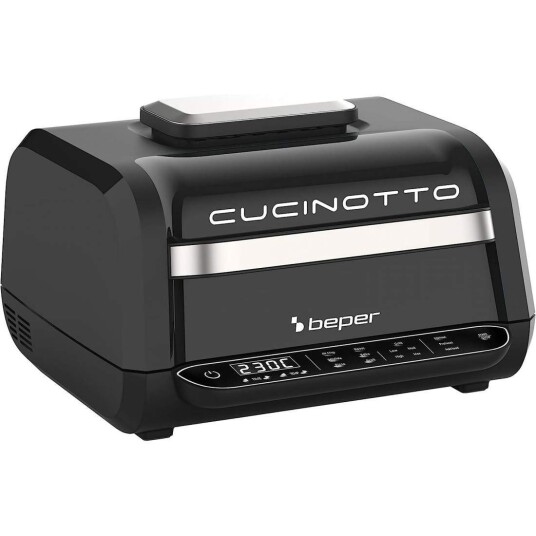 Northix Multifunksjonell Airfryer Justerbar temperatur