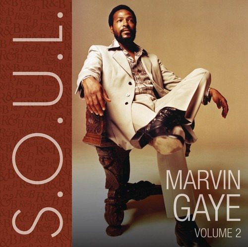 Marvin Gaye S.o.u.l. II CD