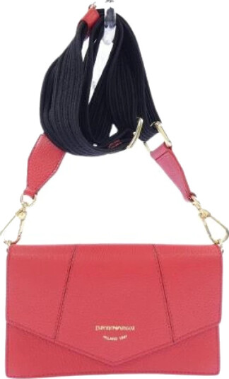 Armani Dame Rød