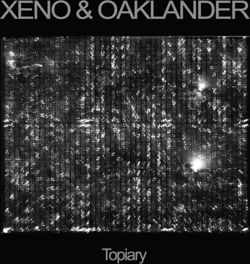 Xeno & Oaklander Topiary CD