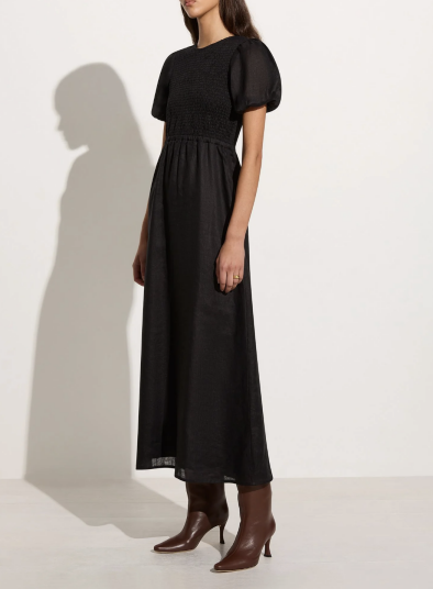 Faithfull The Brand Gloria Midi Dress Faithfull The Brand Gloria Midi Dress
