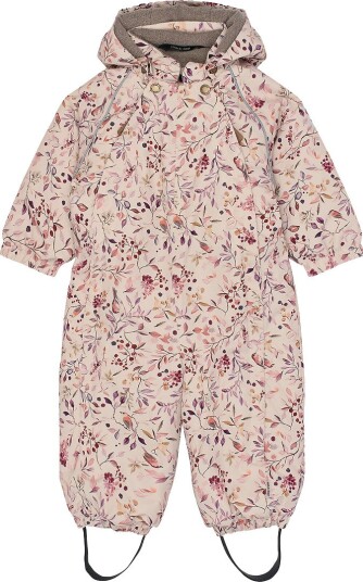 Mikk line Polyester Baby Suit Aop BERRIES & BIRDS AOP 104