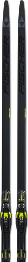 Fischer Twin Skin Race Felleski 24/25 207cm Xtra Stiff Fischer Twin Skin Race Felleski 24/25 207cm Xtra Stiff