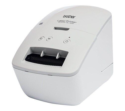 Brother QL-600G Postage and Address Label Printer