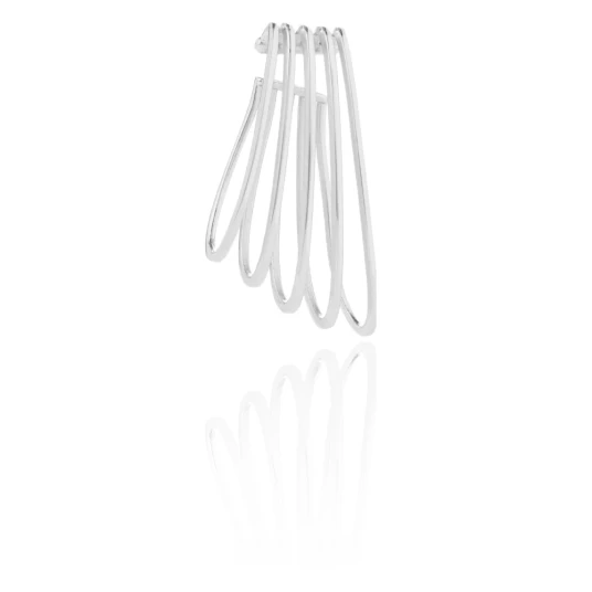 Federica Tosi, Dame, Accessories, Grå, ONE SIZE, Federica Tosi, Dame, Accessories, Grå, ONE SIZE,