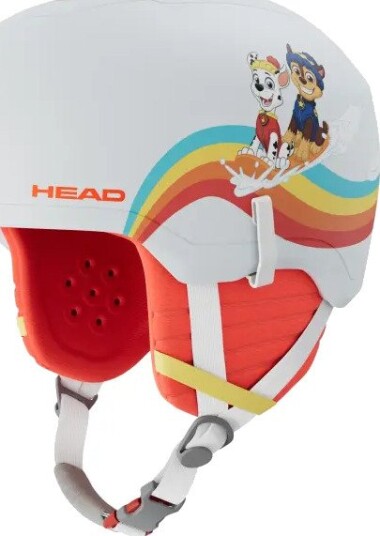 Skihjelm Head Yuki Paw junior Sky XS-S Skihjelm Head Yuki Paw junior Sky XS-S