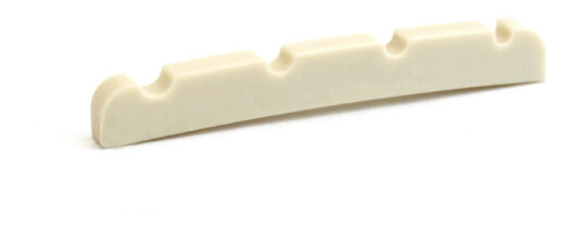 Graph Tech Tusq Xl Pql-1215-00 J-Style Bass Nut, Curved Bottom, 4-Str, 0,125