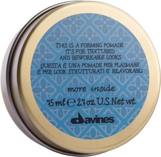 Davines More Inside Forming Pomade 75ml Davines More Inside Forming Pomade 75ml