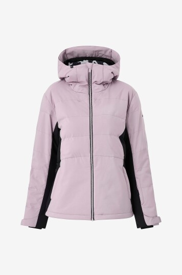 Roxy - Snowboardjakke / skijakke Snowyhill Puffy JK - Lilla Roxy - Snowboardjakke / skijakke Snowyhill Puffy JK - Lilla