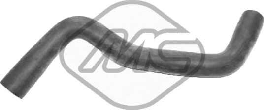 Radiatorslange Metalcaucho 08912 Radiatorslange Metalcaucho 08912