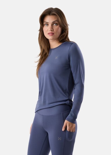 X Trail Gym L/S Tee W X Trail Gym L/S Tee W