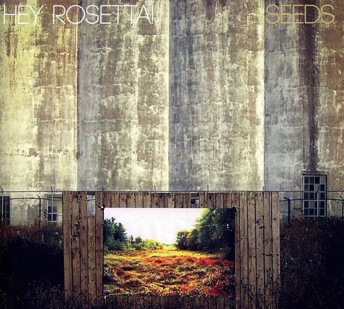 Hey Rosetta Seeds CD