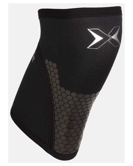Picsil Hex Tech Knee Sleeves 5 mm Black - M