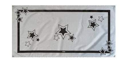 reer My Buddy Guard Stroller Reflector Banner