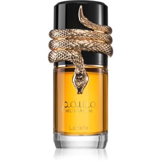 Lattafa Musamam Unisex Eau de Parfum 100 ml - Treaktige Dufter Lattafa Musamam Unisex Eau de Parfum 100 ml - Treaktige Dufter