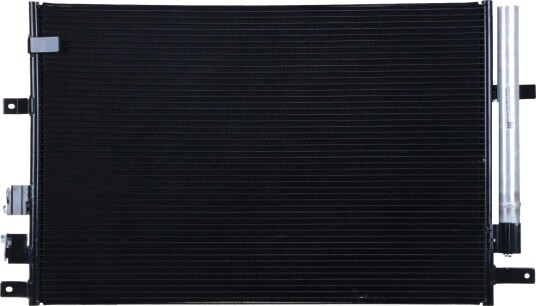 Kondensator klimaanlegg WALKER WCD00005