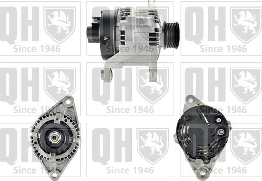 QUINTON HAZELL QRA1630 Dynamo