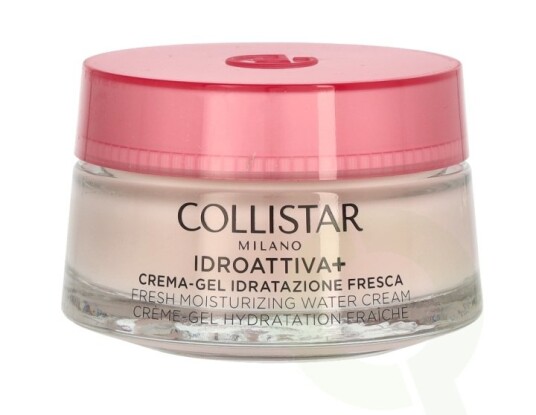 Collistar Idroattiva+ Fuktighetsgivende Ansiktsgel 50 ml Collistar Idroattiva+ Fuktighetsgivende Ansiktsgel 50 ml