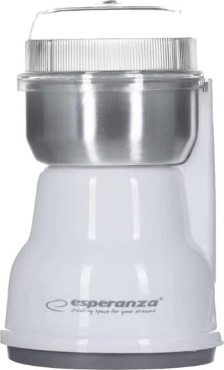 Northix Esperanza Kaffekvern Hvit