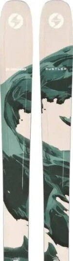 Blizzard Rustler 9 Flat Beige/green 174
