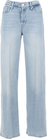 7 For All Mankind Herre Jeans Blå W30,