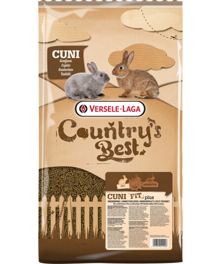 Country'S Best Cuni Fit Plus 5 kg