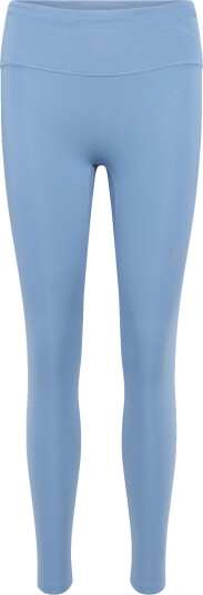 Nike W Nk Df Tempo Hr 7/8 Tght Blue S Nike W Nk Df Tempo Hr 7/8 Tght Blue S